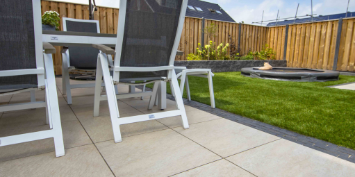 GeoCeramica Fiordi Sand 60x60x4 cm