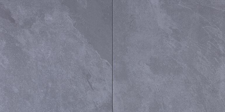GeoCeramica Tracks Mustang Grey 60x60x4 cm