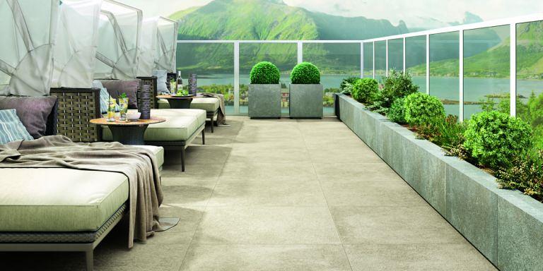 GeoCeramica Royal Beige 80x80x4 cm