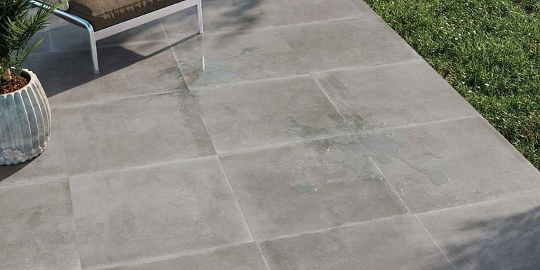 GeoCeramica Brooklyn Gris 100x100x4 cm