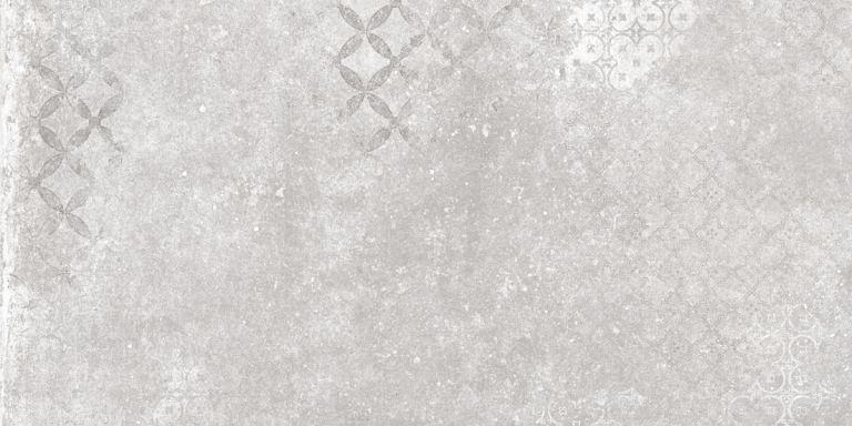 GeoCeramica Forma Grigio Décor 80x80x4 cm