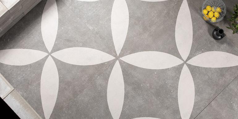 GeoCeramica Stavelot Decoro 100x100x4 cm