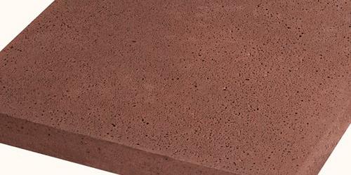 Schellevis Oud Hollandse Tegel Rood/Bruin 20x20x5 cm