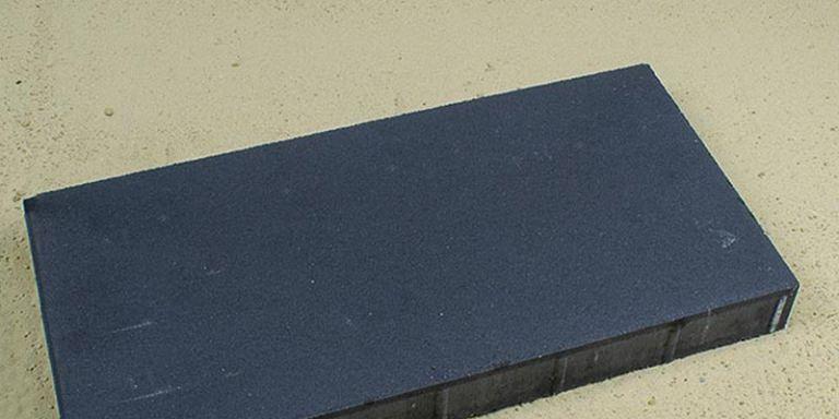 Tremico Grootformaat Antraciet 30x60x6 cm