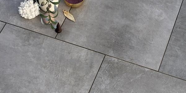 GeoCeramica Ambiente Greige 60x60x4 cm