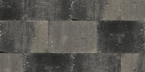 Abbeystones Grijs/Zwart 20x30x6 cm