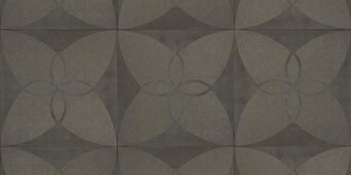 Optimum Decora Graphite Iris 60x60x4 cm