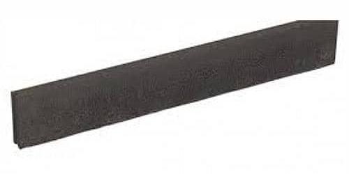 Opsluitband 5x15x100 cm hd Antraciet