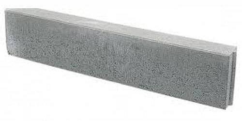 Opsluitband 10x20x100 cm vb Grijs