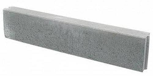 Opsluitband 10x35x100 cm hd Grijs
