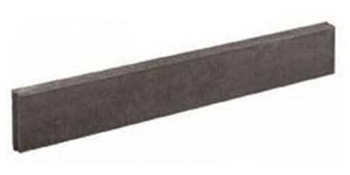 Opsluitband 6x15x100 cm hd Antraciet