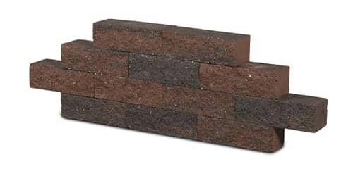 Catrock Bruin/Zwart 31x11,5x10 cm