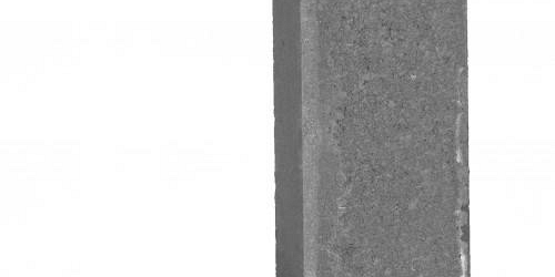 Linia Excellence Hoek Gris 60x24x12 cm