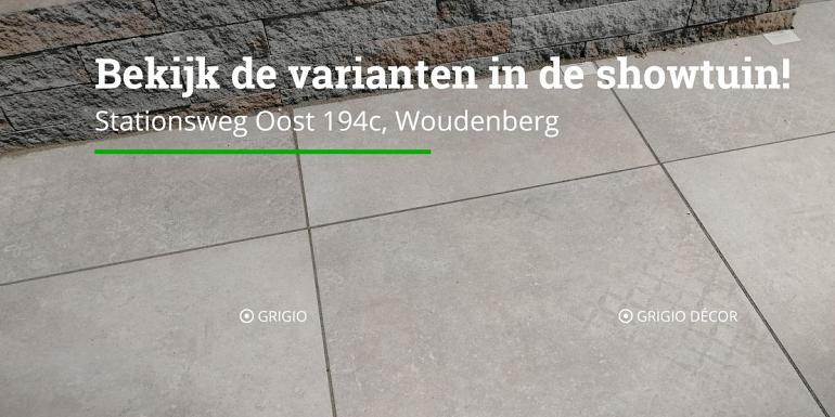 GeoCeramica Forma Grigio 80x80x4 cm