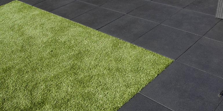Terratops De Luxe Facetto Madrid 60x60x4 cm