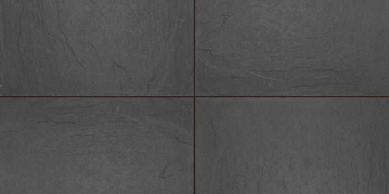 GardenLine+ Profiel Antraciet 60x60x4 cm