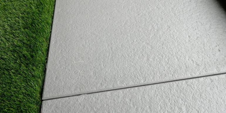 GardenLine+ Structuur Grijs