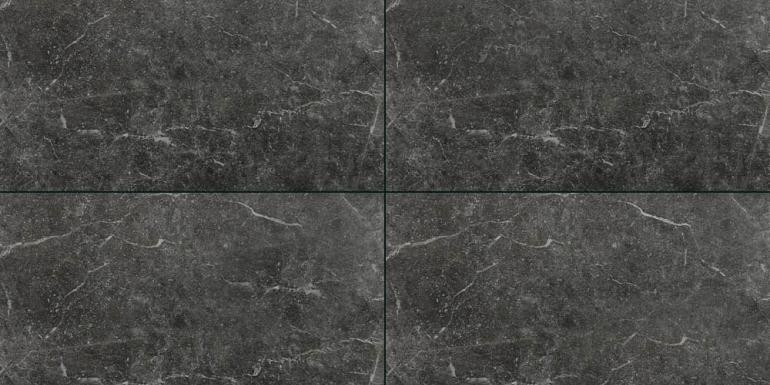 Solostone vtwonen Marble Antracite 90x90x3 cm