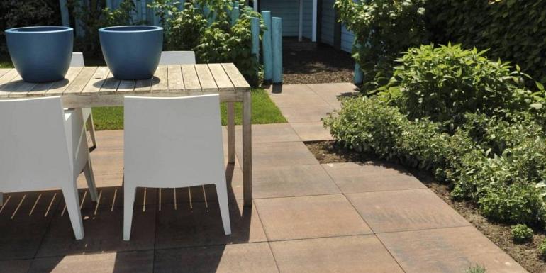 Terras+ Tegel Summer 60x60x4 cm