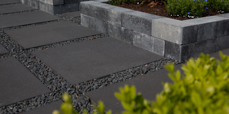 GeoStretto Plus Tops Milano 80x80x4 cm