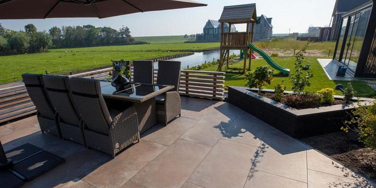 GeoCeramica Chateaux Cotto 120x60x4 cm