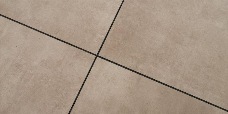Solostone vtwonen Uni Beton Olive 70x70x3,2 cm