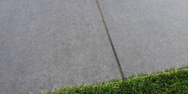 Solostone vtwonen Uni Moon Antracite 70x70x3,2 cm
