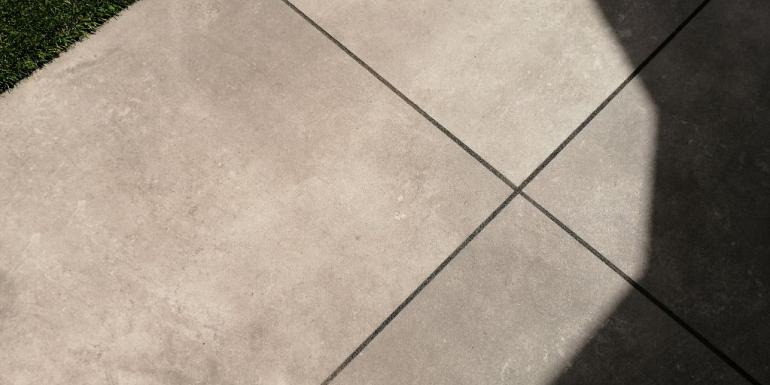 Solostone vtwonen Uni Mold Taupe 70x70x3,2 cm