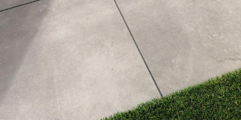 Solostone vtwonen Uni Mold Taupe 70x70x3,2 cm