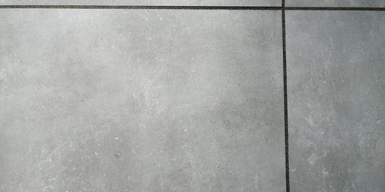 Solostone vtwonen Uni Mold Basalt 70x70x3,2 cm