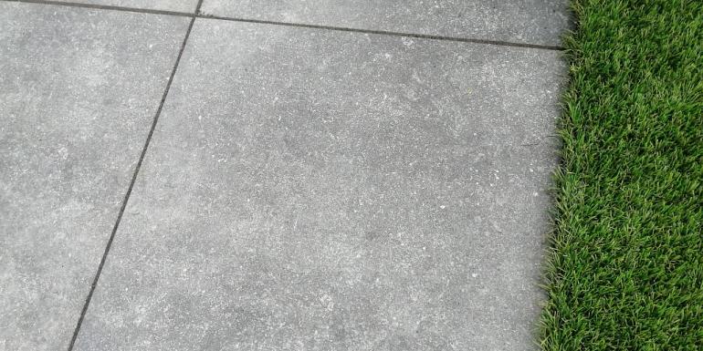 Solostone vtwonen Uni Hormigon Antracite 70x70x3,2 cm