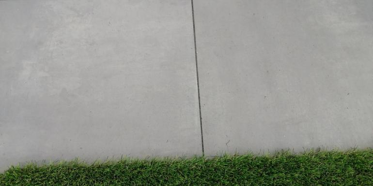 Solostone vtwonen Uni Earth Grey 70x70x3,2 cm