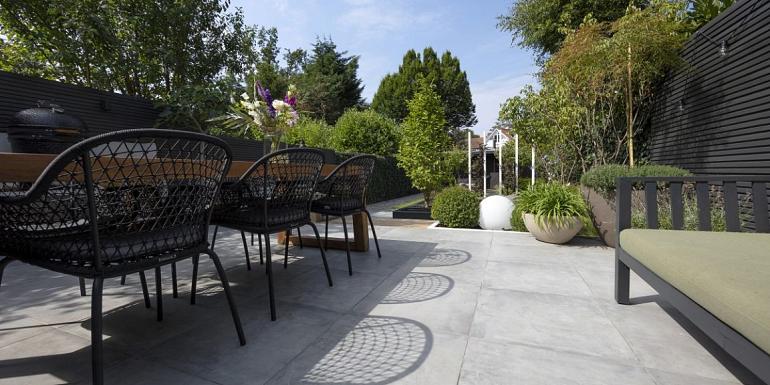 GeoCeramica Concreet Smoke 60x60x4 cm
