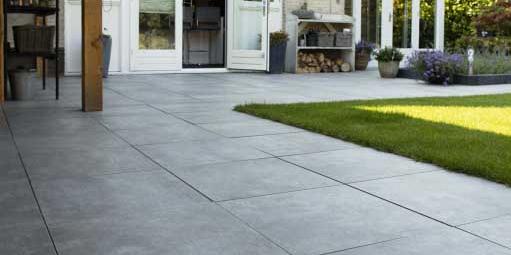 GeoCeramica Evoque Greige 60x60x4 cm