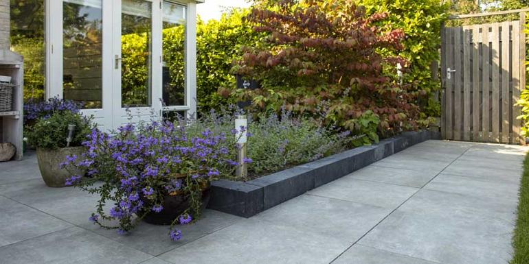 GeoCeramica Evoque Greige 60x60x4 cm