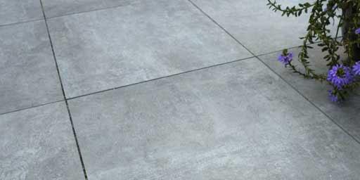 GeoCeramica Evoque Greige 60x60x4 cm