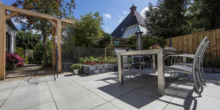 GeoCeramica Roccia Grey 60x60x4 cm
