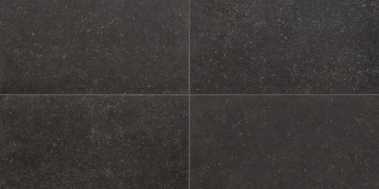 GeoCeramica Impasto Negro 60x60x4 cm