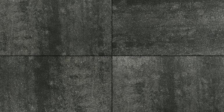 Granitops Plus Grey/Black 60x60x4,7 cm