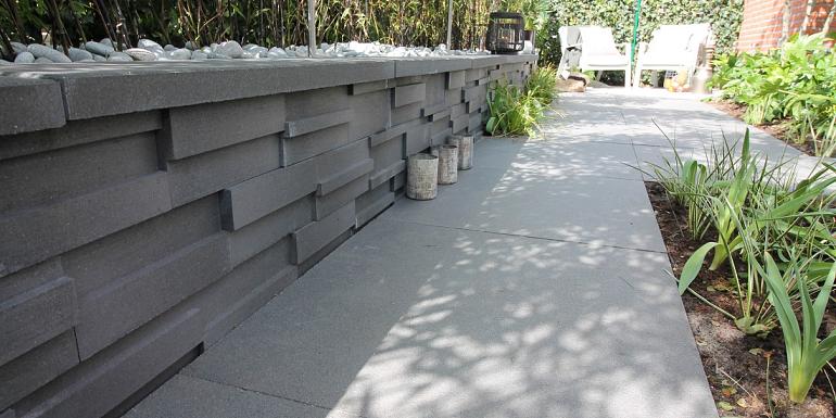 GeoStretto Plus Tops Cannobio 80x80x4 cm