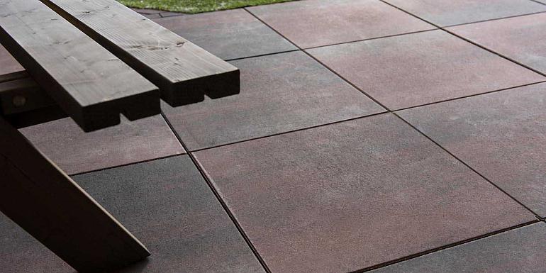 Tremico Grootformaat Twents Bont 60x60x6 cm