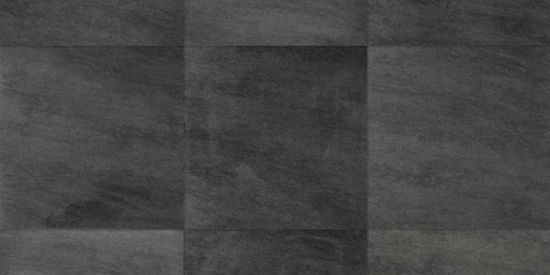 Kera Twice Moonstone Black 60x60x5 cm