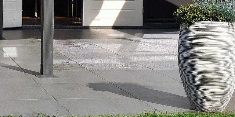 Kera Twice Moonstone Grey 60x60x5 cm