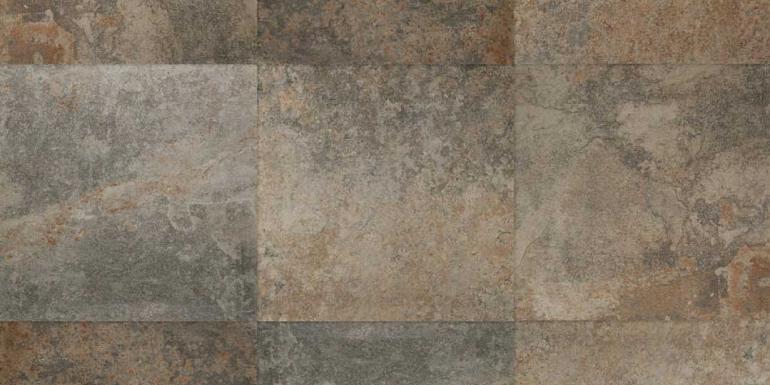 Kera Twice Multicolor 60x60x4,8 cm