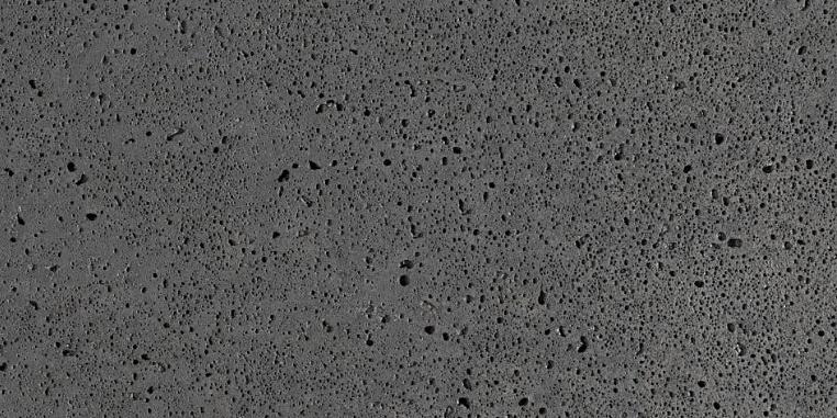 Schellevis Oud Hollandse Traptrede Massief Antraciet 100x37x15 cm