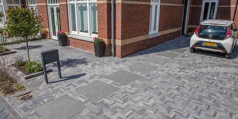 Tambour Smook 20x5x7 cm