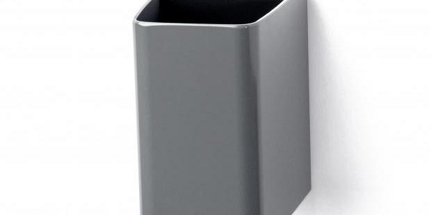 In-lite wandlamp ACE DOWN GREY 12V
