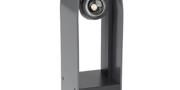 In-lite staande lamp ACE GREY 12V