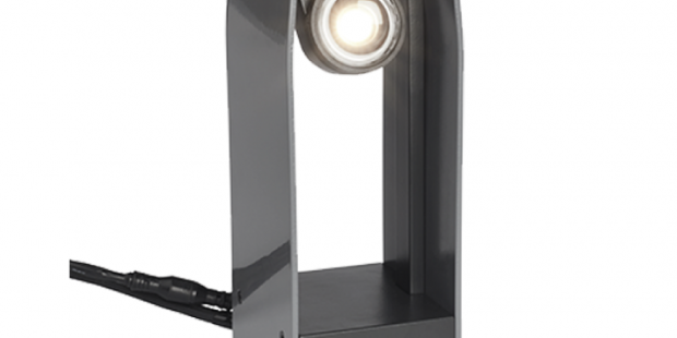 In-lite staande lamp ACE GREY 12V