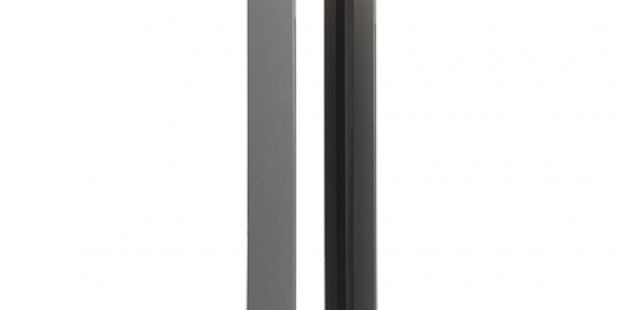 In-lite staande lamp ACE HIGH FLAT GREY